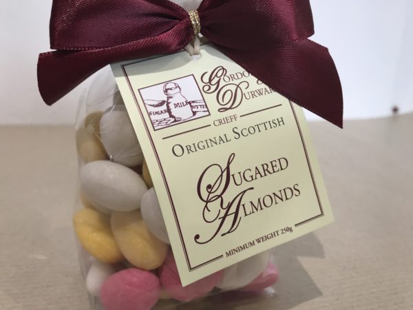 Sugared Almond Sweets - Granny Shaws Fudge